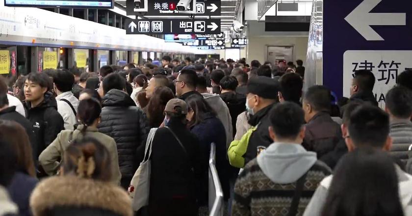 开工看开局丨沈阳地铁老站点焕新升级 新线路建设全面提速